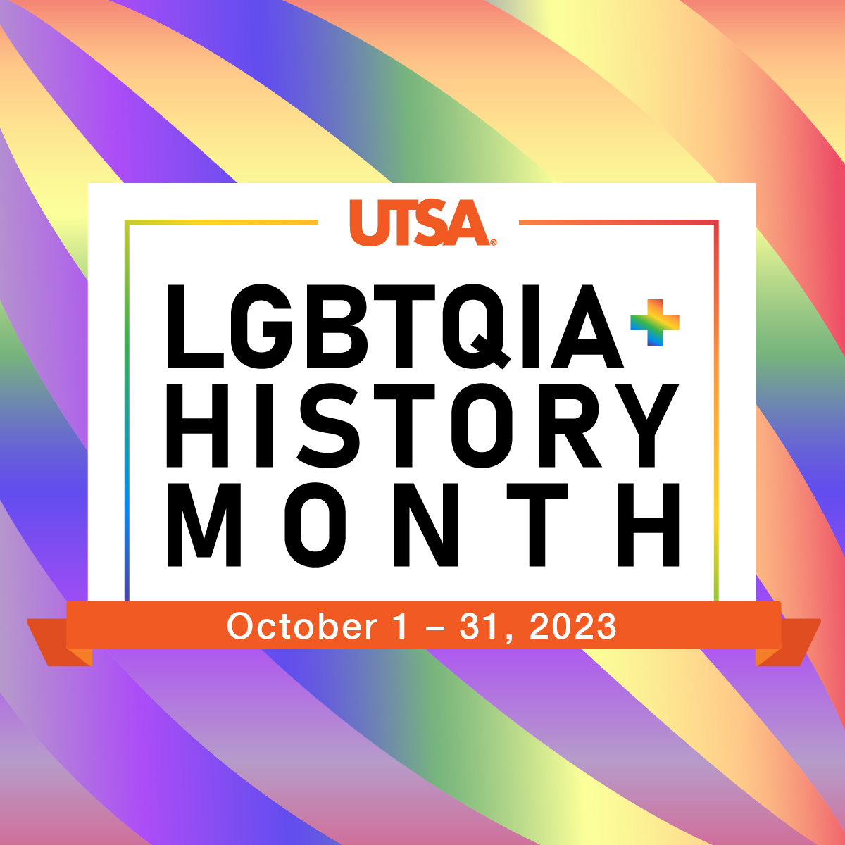 LGBTQIA+ History Month 2023